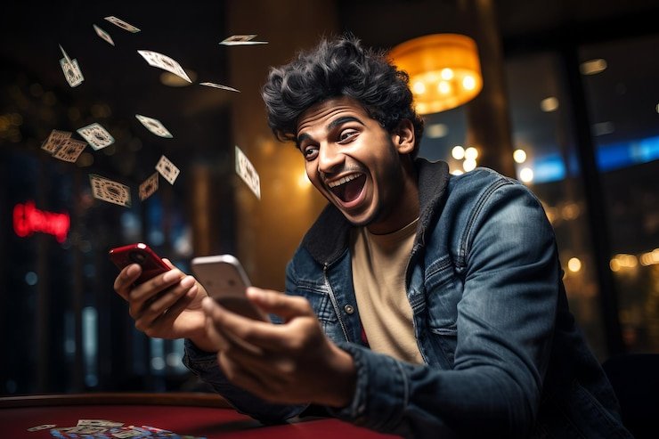 JILI live dealer studio with multi-camera setup showing blackjack table and professional croupier on ole388 login platform